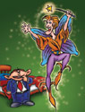 Children's Book Illustration - Illustrator New York, Chicago, Los Angeles, San Francicsco