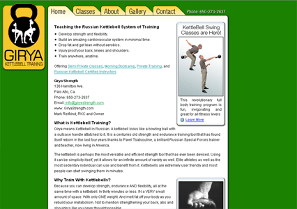 Washington CD Maryland Web Design - Web Designer